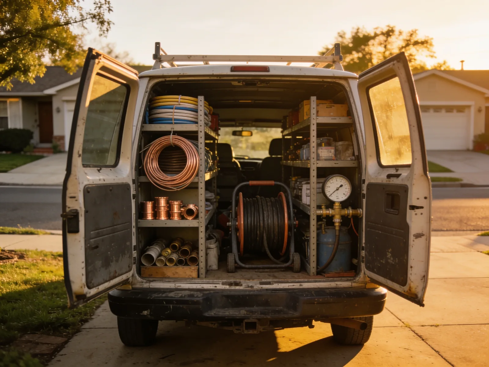 Emergency Plumber company in Hornbeck, LA